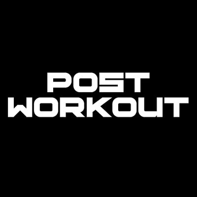 Post - Workout