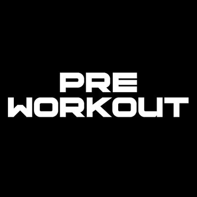 Pre-Workout