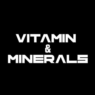 Vitamin &amp; Minerals