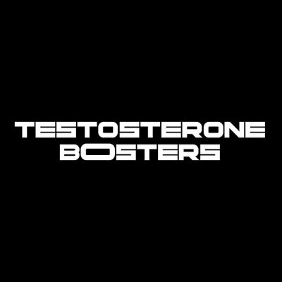 testosterone Boosters