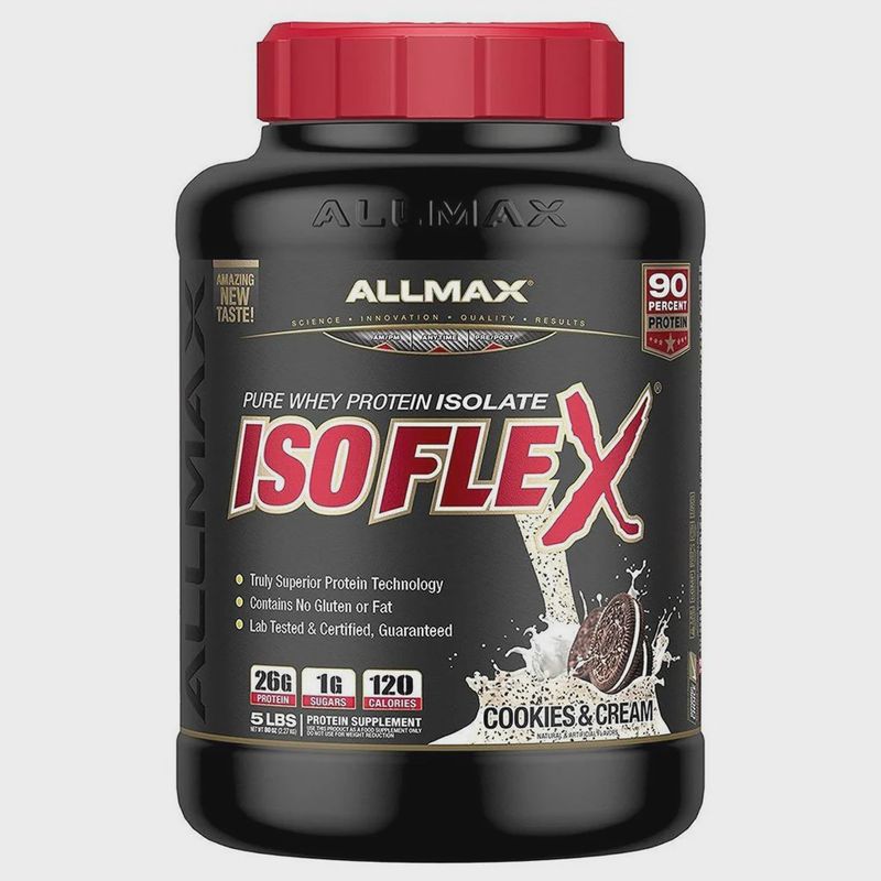 Allmax ISOFLEX, 5lb