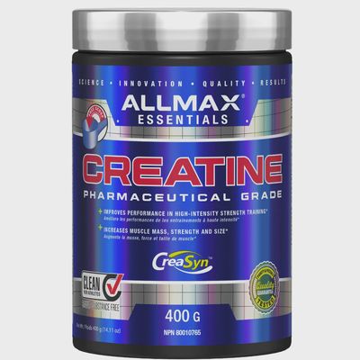 Allmax | Creatine Monohydrate (400 g) Allmax | Creatine Monohydrate (400 g)
