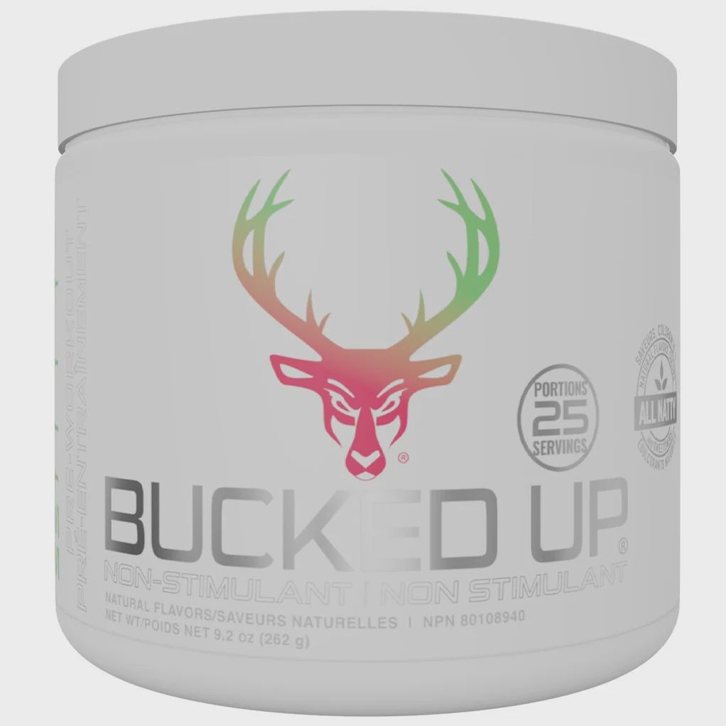 Bucked Up BUCKED UP STIM-FREE, 25 Servings