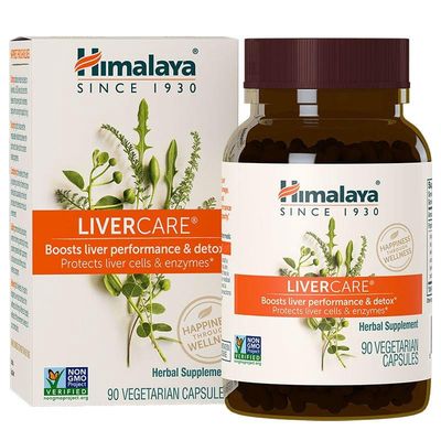 Himalaya LiverCare 90 Caps
