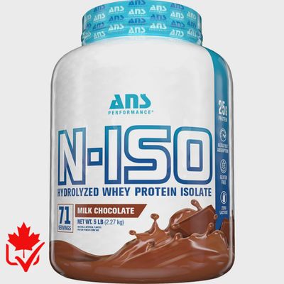 ANS Performance N-ISO (Hydrolyzed Whey), 5lb