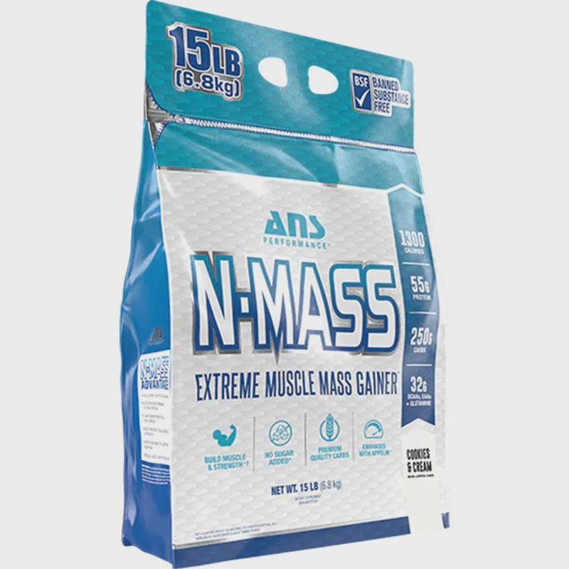 ANS Performance N-MASS, 15lb