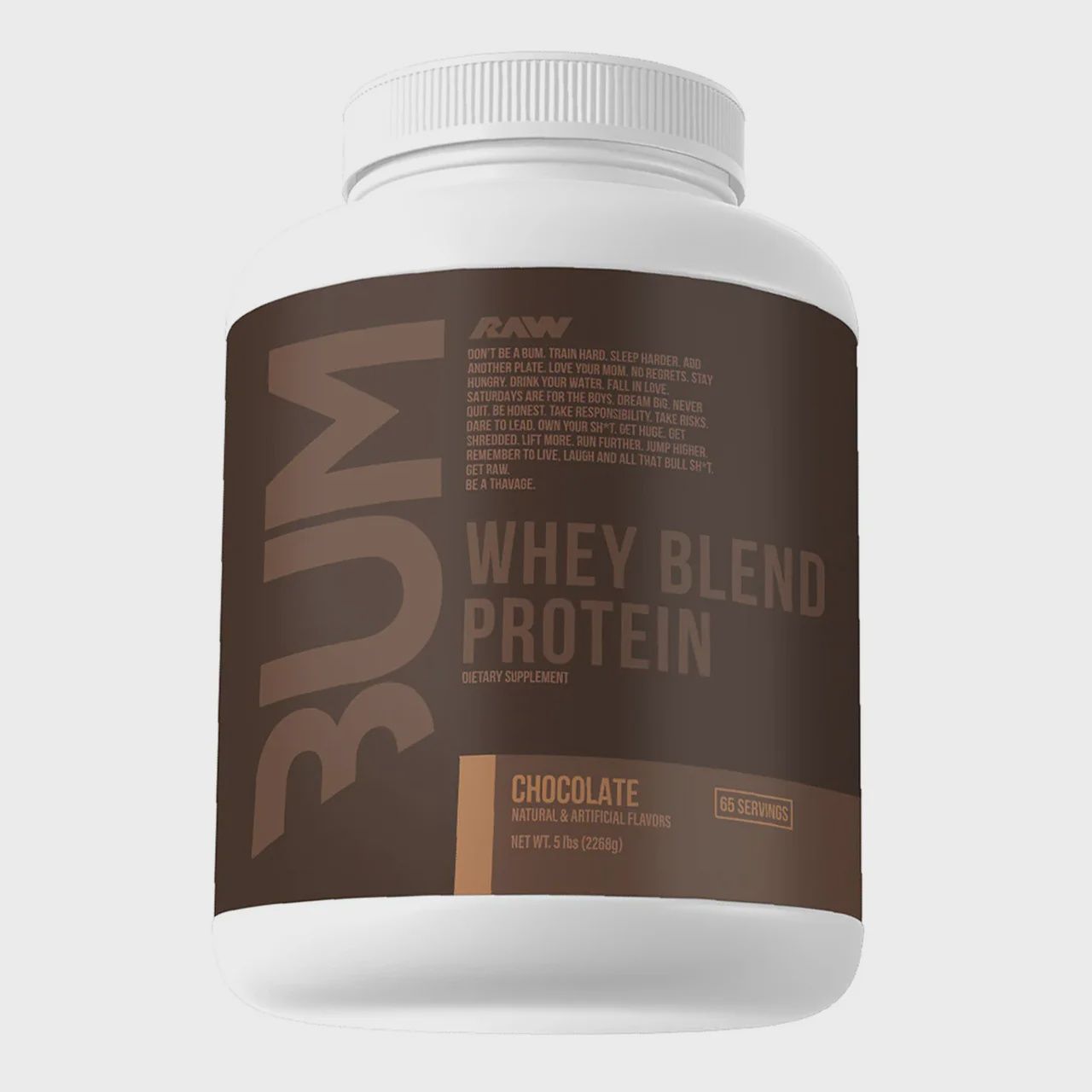 Cbum Whey Blend Protein (5lbs)