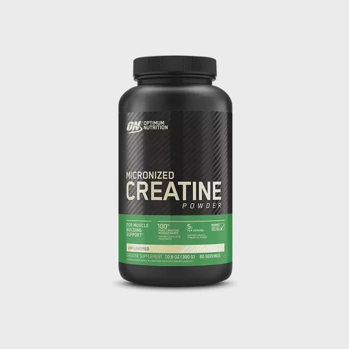 Optimum Nutrition Micronized Creatine Powder
