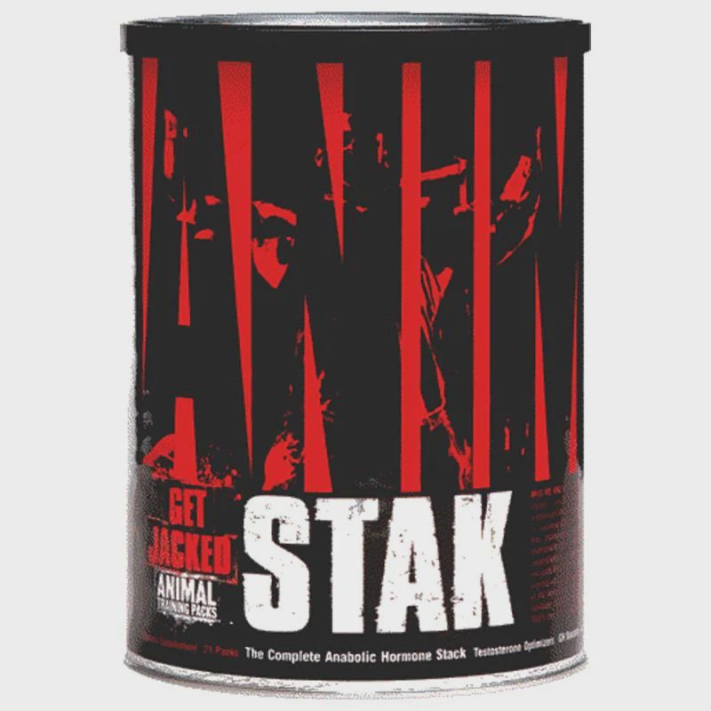 Animal Nutrition Stak 21 Packs