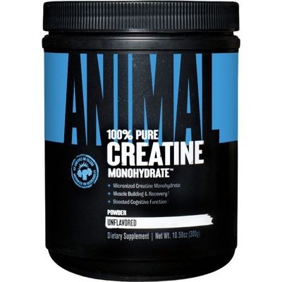 Animal Micronized Creatine monohydrate