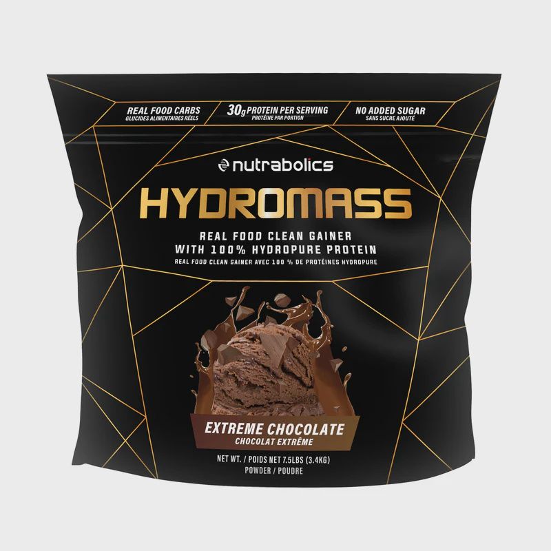 Nutrabolics Hydromass 7.5lb