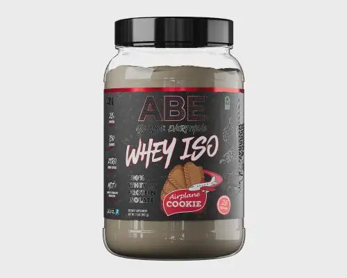 ABE Whey Iso Protein