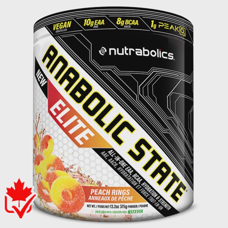 Nutrabolics Anabolic State ELITE 21 Servings