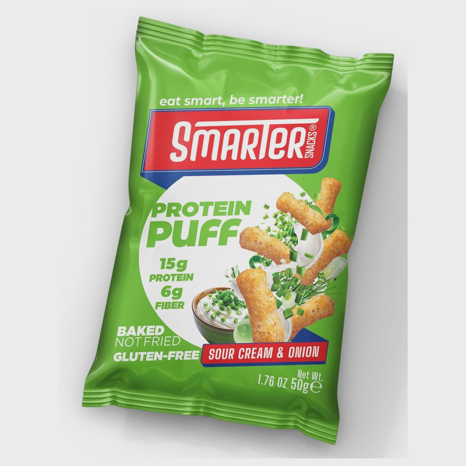 Protein Puff