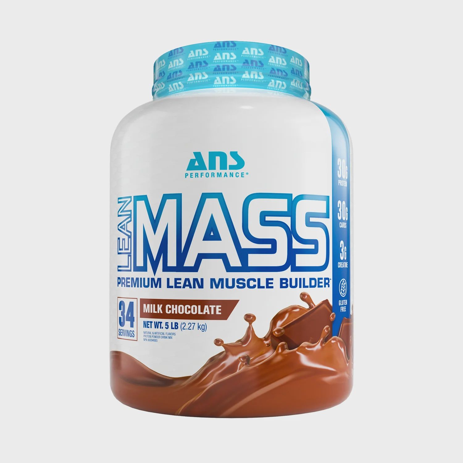 ANS LEAN MASS