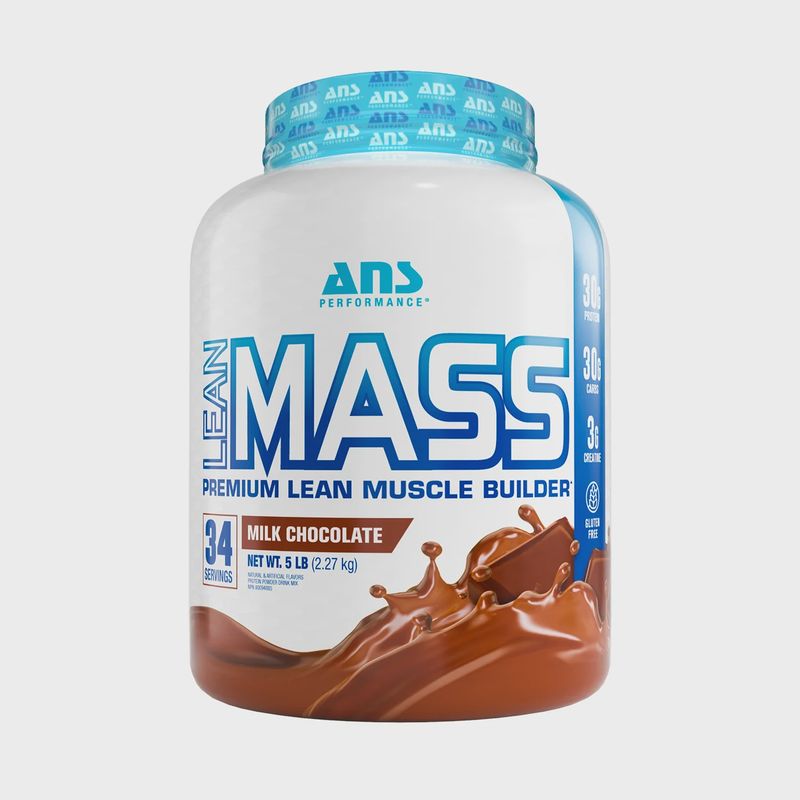 ANS LEAN MASS