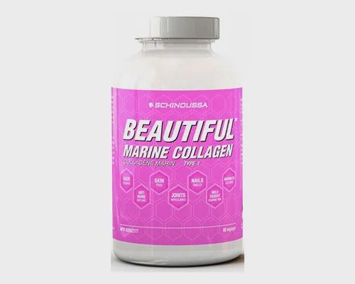 Schinoussa Beautiful Marine Collagen 90 Veggie Caps