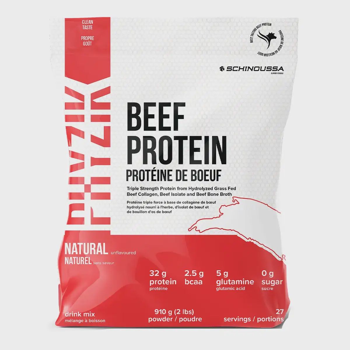 Schinoussa Beef Protein