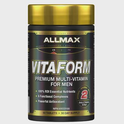 Allmax | Vitaform for MEN (60 tabs)