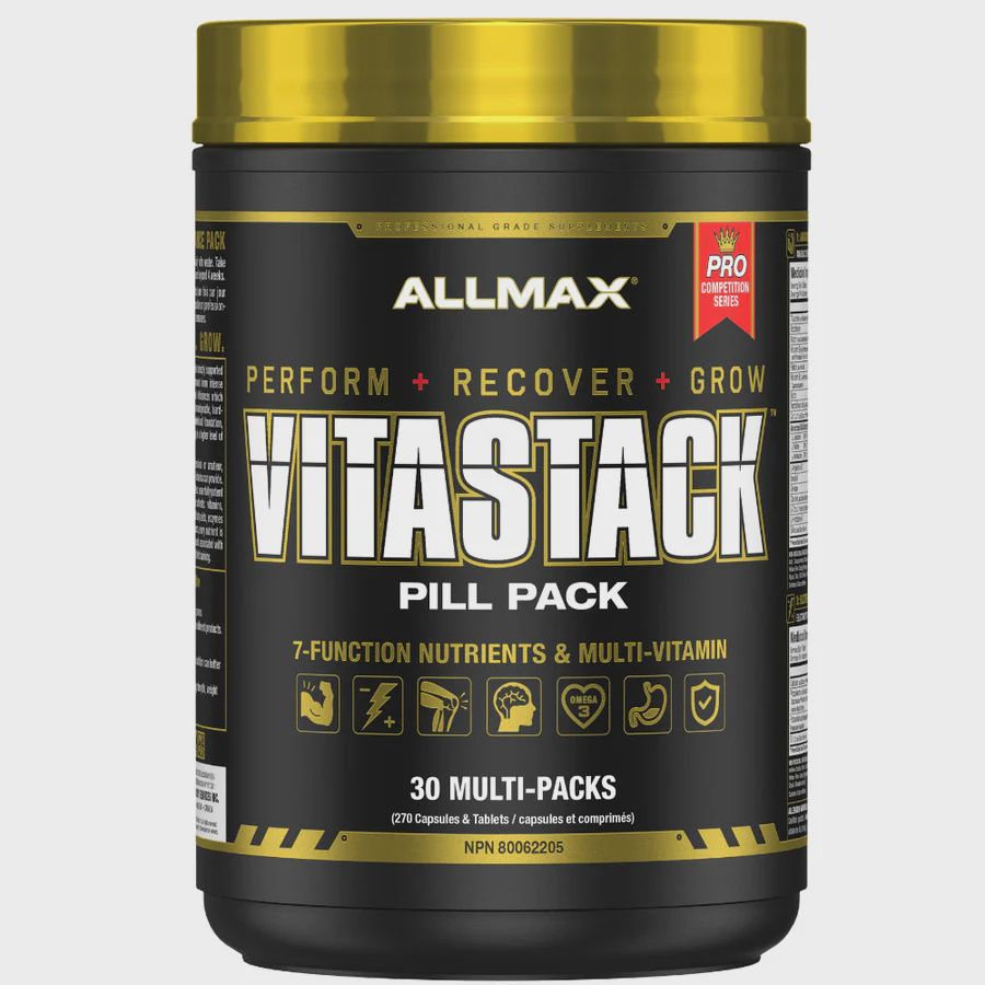 Allmax | VitaStack Packs (30 Servings)