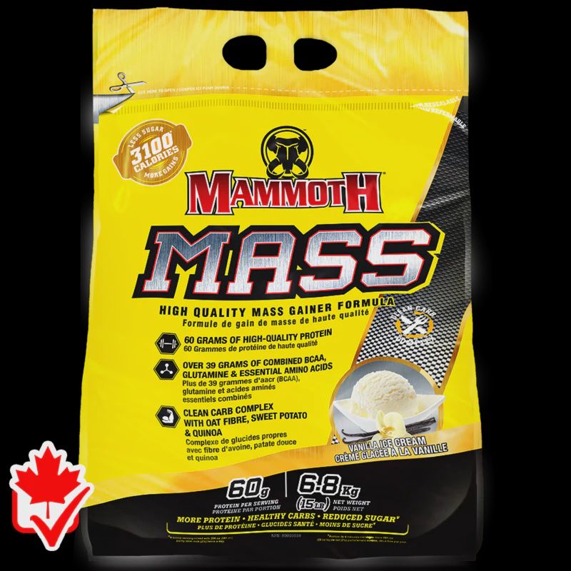 Mammoth Mass 15lb