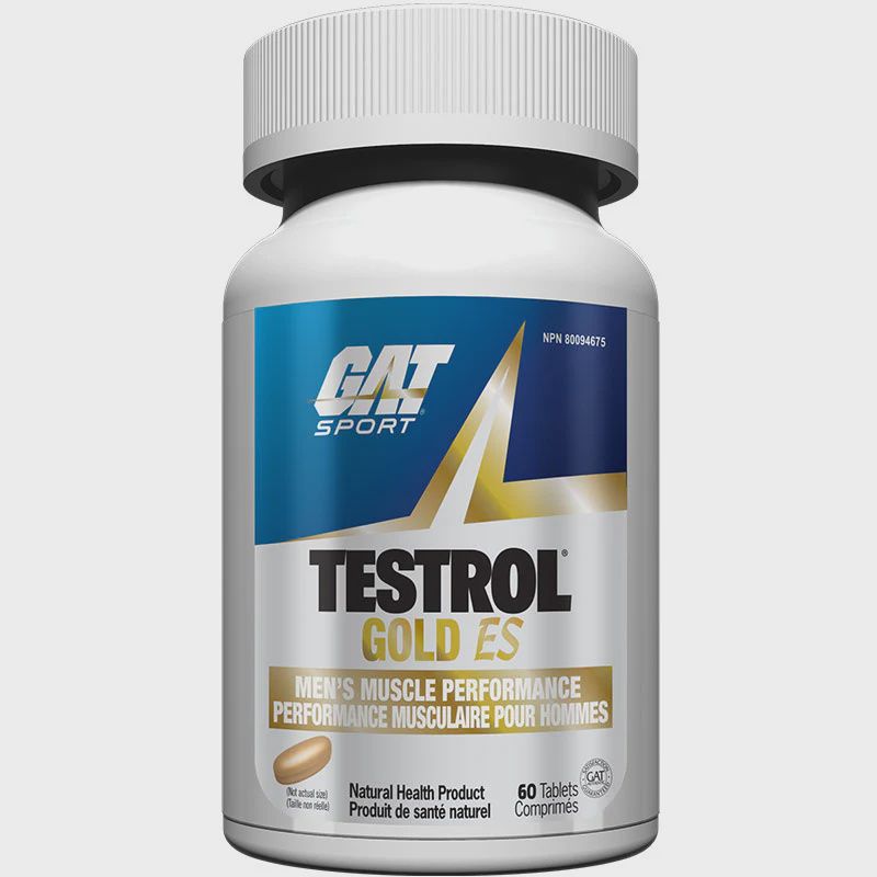 GAT Sport Testrol Gold ES - 60 Tablets