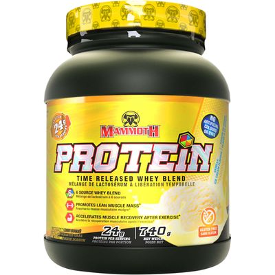 Mammoth Protein 720grm