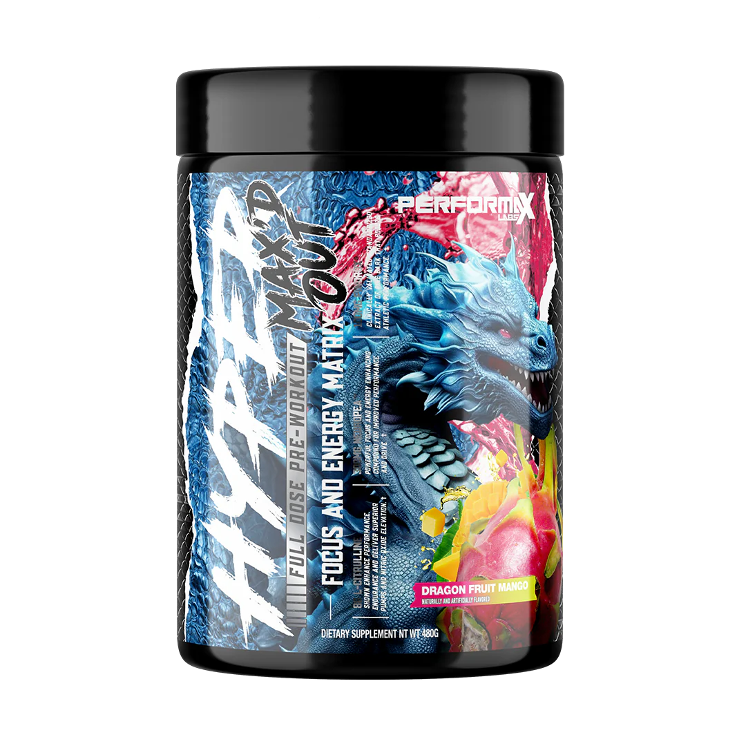 Performax Labs HYPERMAX&#39;D OUT