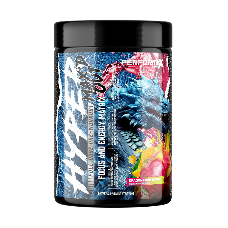 Performax Labs HYPERMAX&#39;D OUT