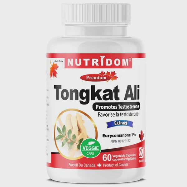 NUTRIDOM Tongat ali
