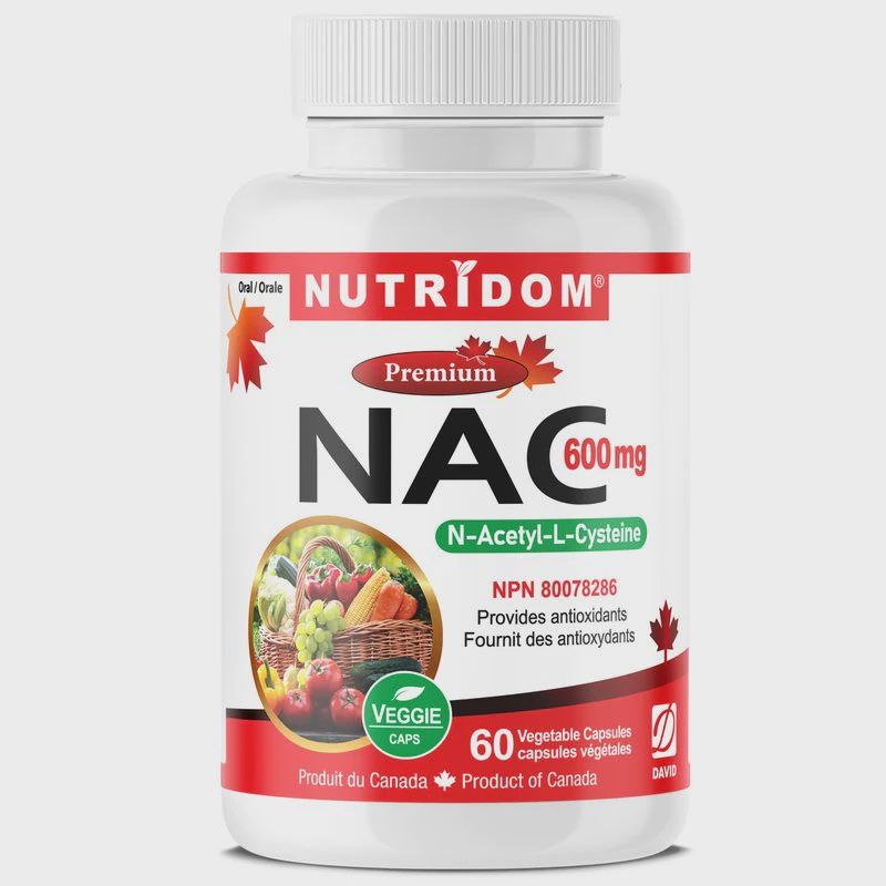 NUTRIDOM  NAC