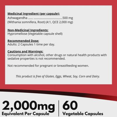 Ashwagandha Nutridom