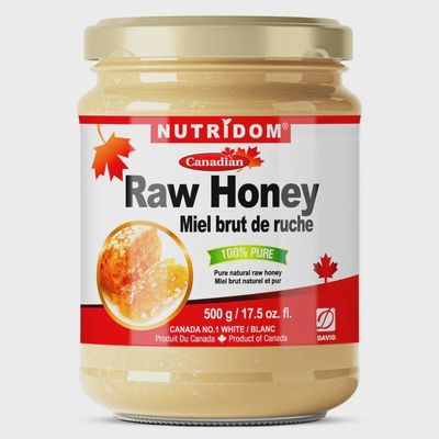 NUTRIDOM Raw honey