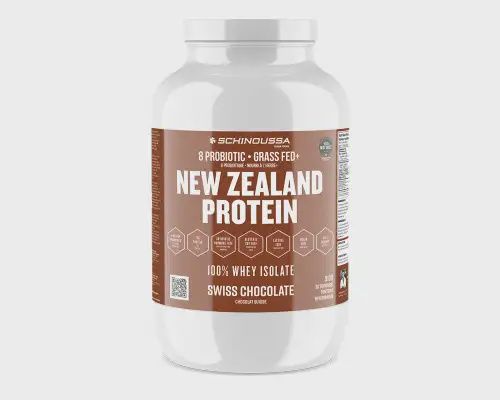 Schinoussa New Zealand protein