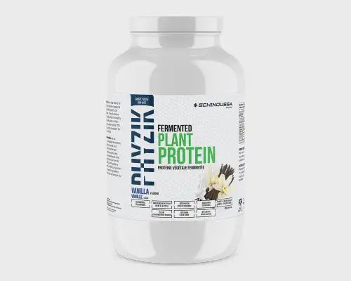 Schinoussa plant protein