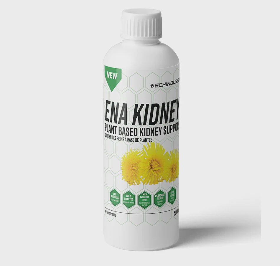 Schinoussa Ena kidney