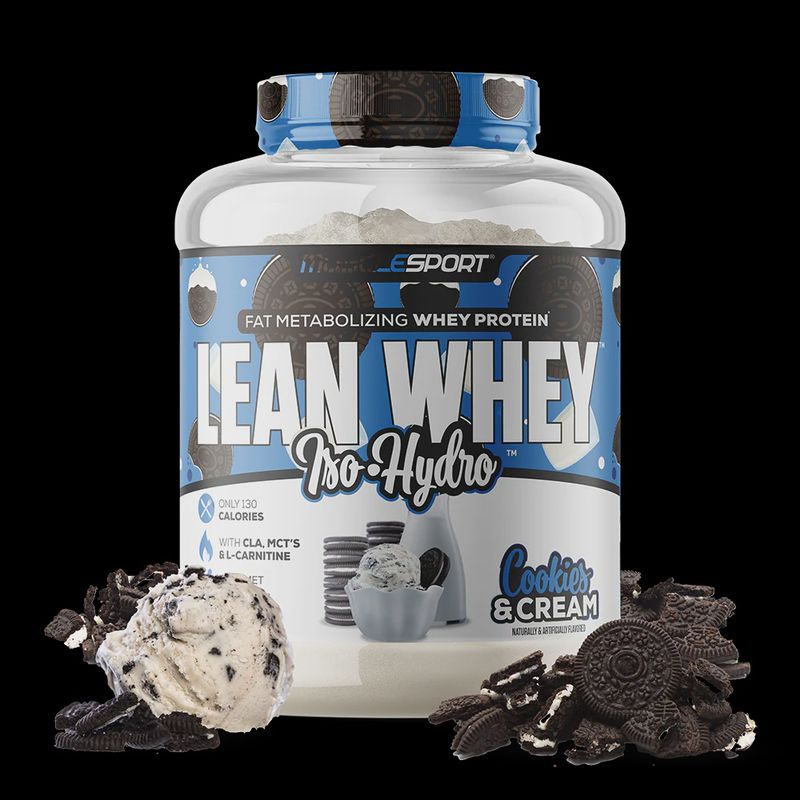 Lean   Whey®   Iso   Hydro   Gourmet   Protein