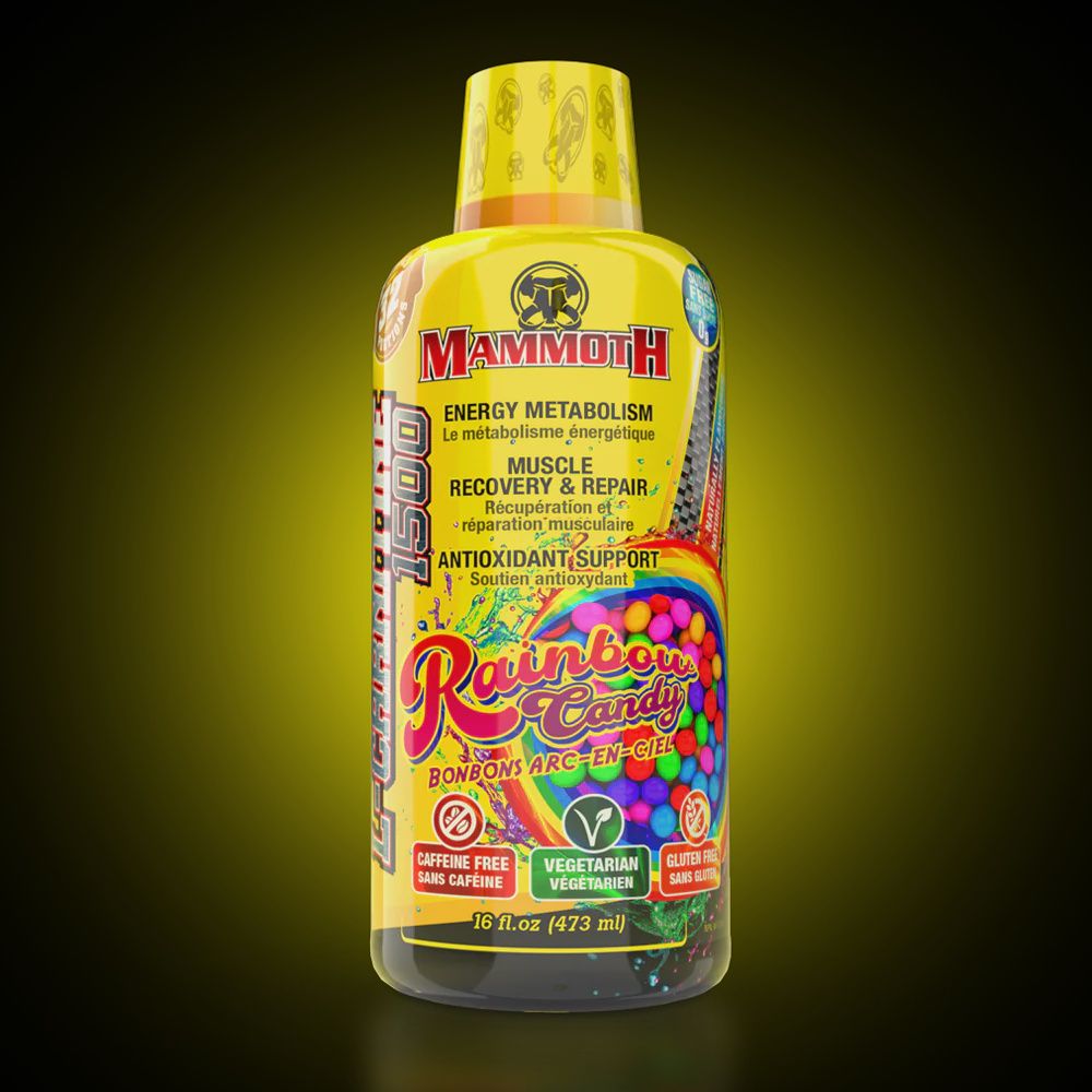 Mammoth      L-CARNITINE
