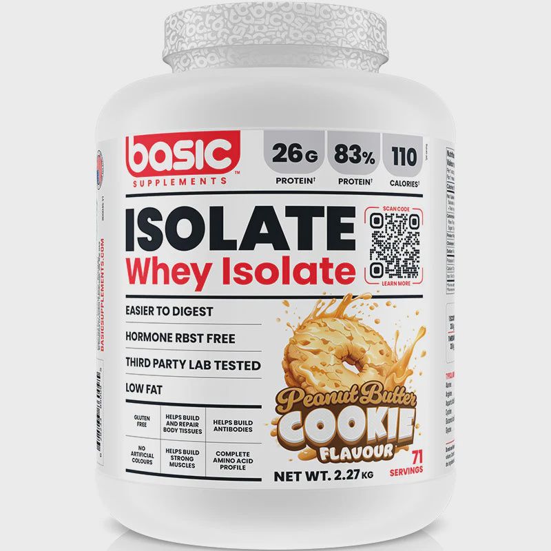 Basic Isolate 5lb