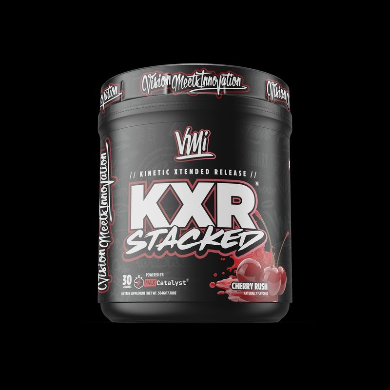 KXR STACKED® PERFORMANCE PRE-WORKOUT