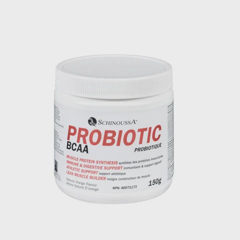 Schinoussa Probiotic BCAA Powder 150g