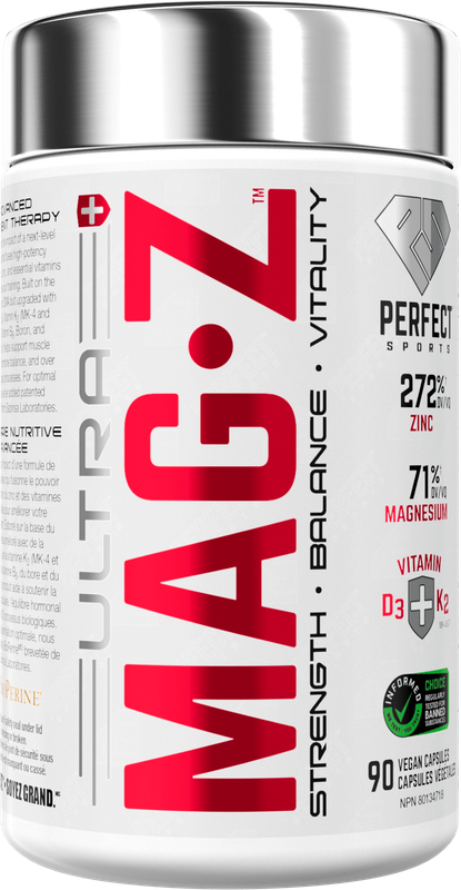 ULTRA MAG-Z – ZINC MAGNESIUM SUPPLEMENT