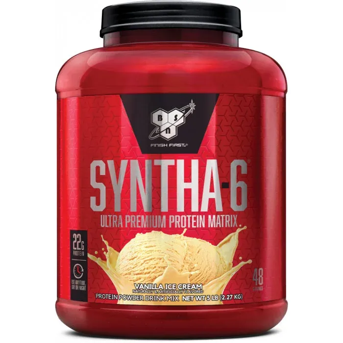BSN Syntha-6 4.56lbs Protein Matrix