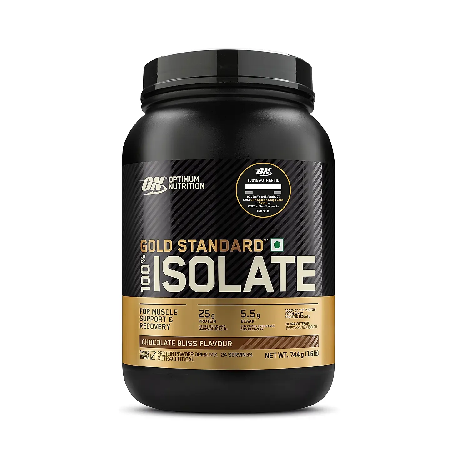Optimum Nutrition, Gold Standard® 100% Isolate