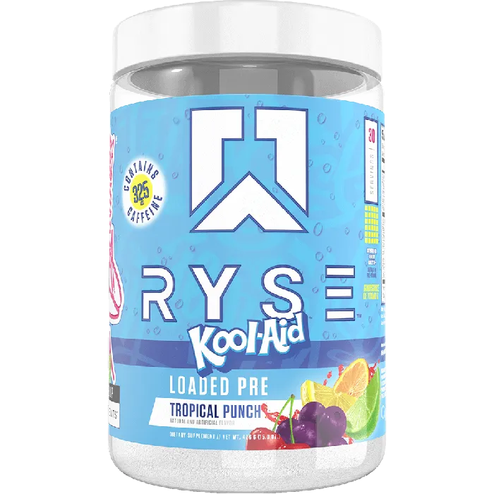 Ryse Loaded Pre