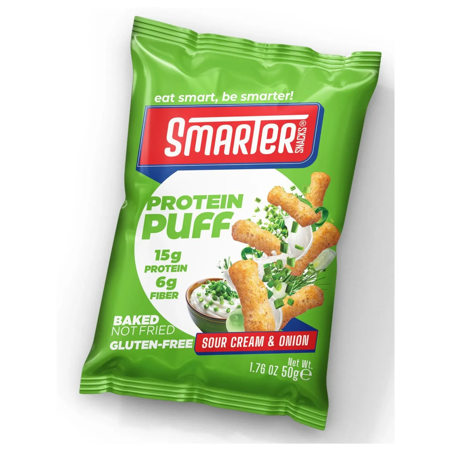 Protein Puff