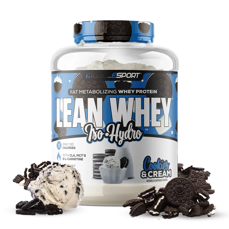 Lean   Whey®   Iso   Hydro   Gourmet   Protein