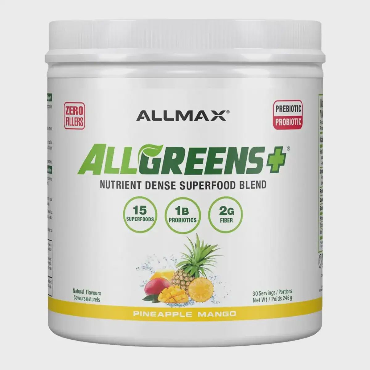 Allmax AllGreens+