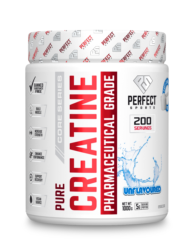 Pure Creatine Monohydrate
