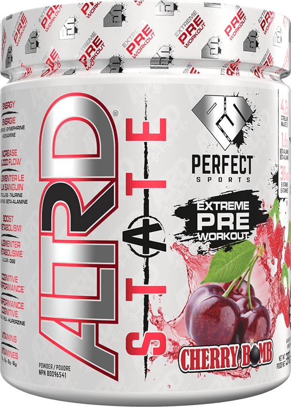 ALTRD State Pre Workout
